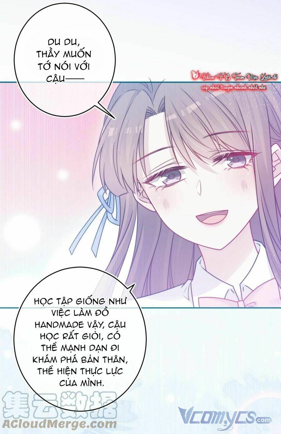 khi cô gái nhìn thấy thời gian chapter 43 7