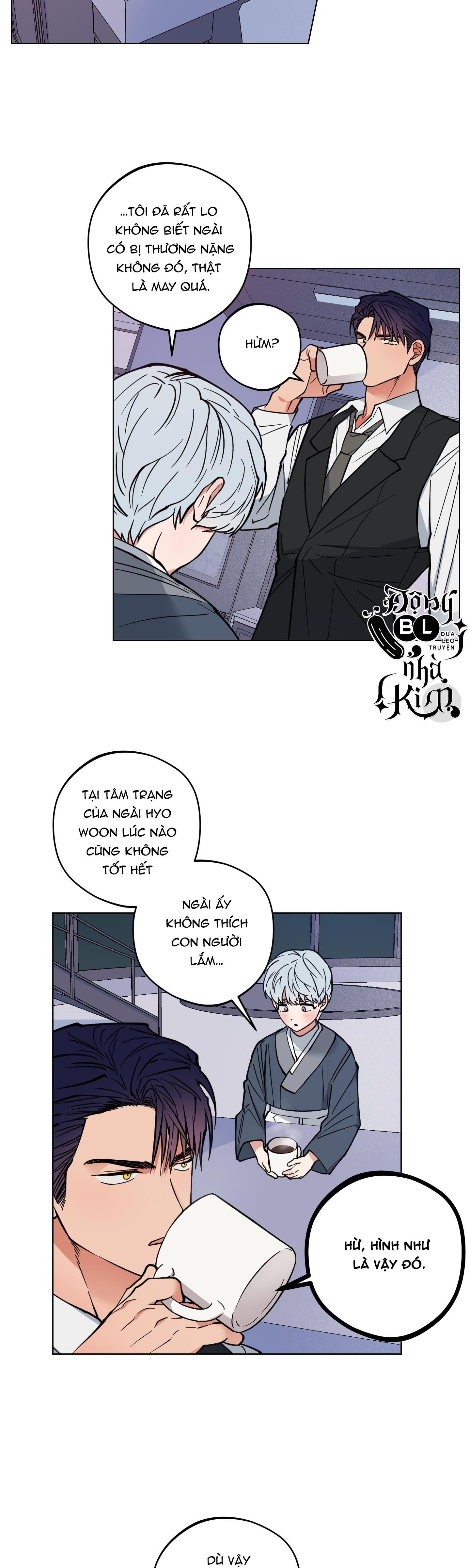 bình minh của rồng chapter 4 21