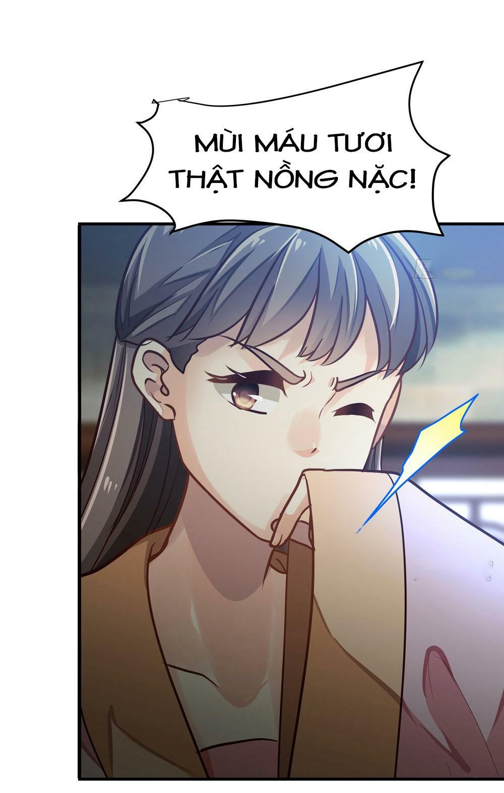 thái tử phi nhà ta thật hung hăng chapter 30 10