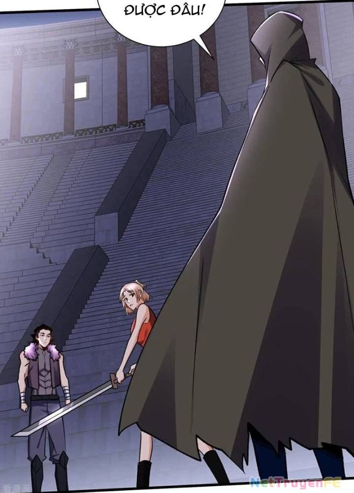 từ dã quái bắt đầu thăng cấp chapter 53 27