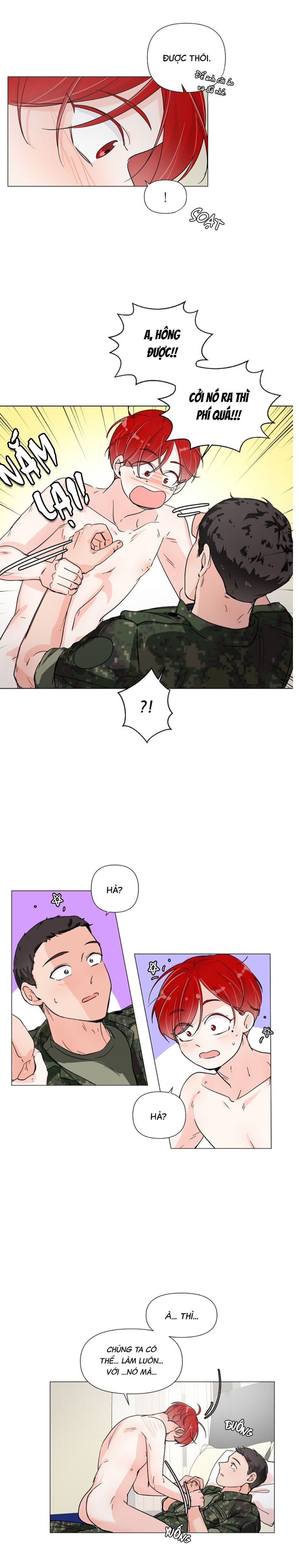 phòng cạnh phòng chapter 49 10