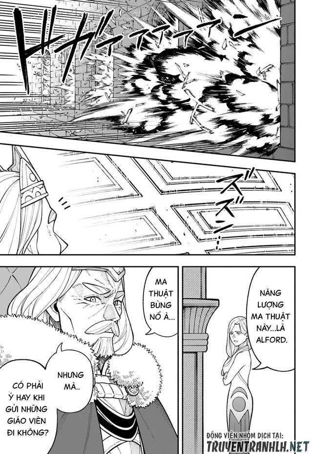 nito no taidana isekai shoukougun: sai jakushoku "healer" nano ni saikyou wa desu ka? chapter 27.2 9