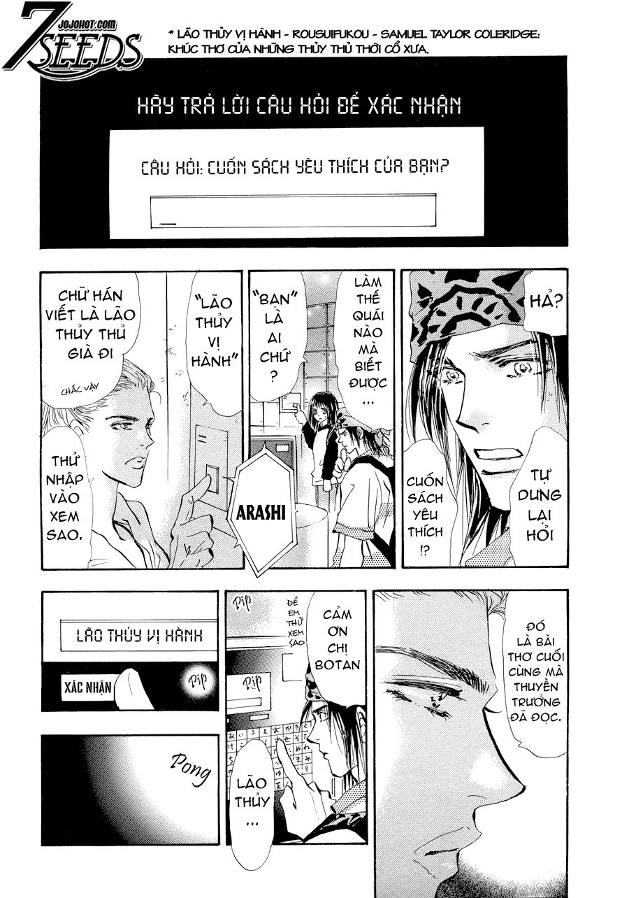 mầm sống chapter 104 5