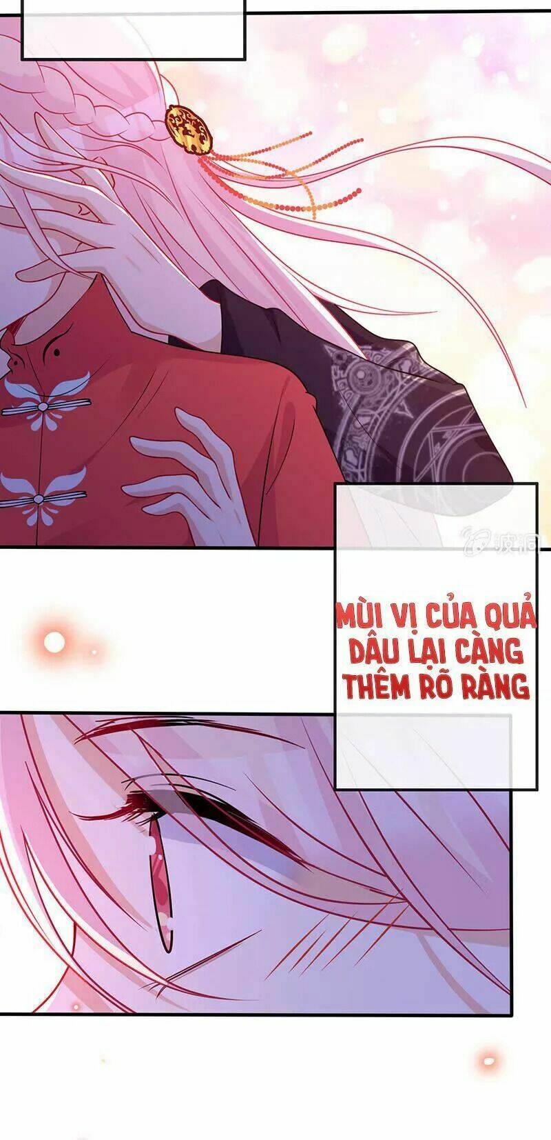 vương bài thiên sư và tiểu manh yêu chapter 37 24