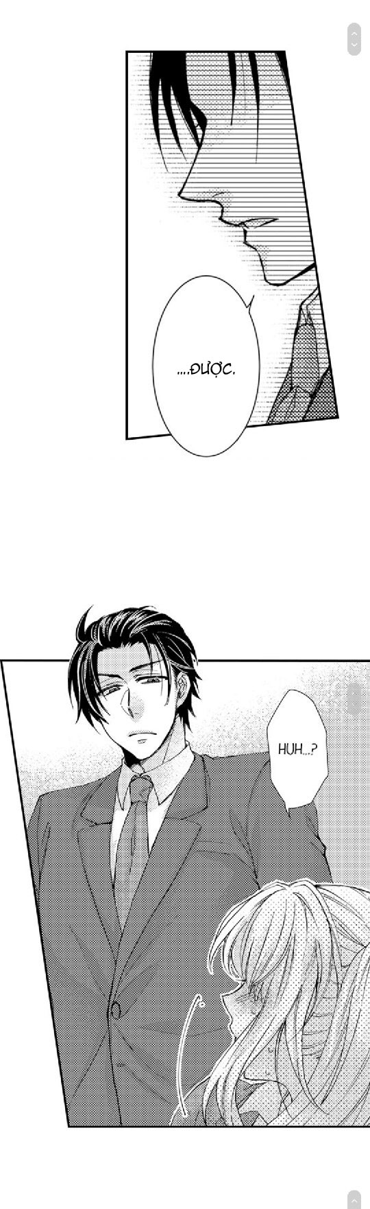 vị sếp thú tính nhà bên chapter 16.1 4