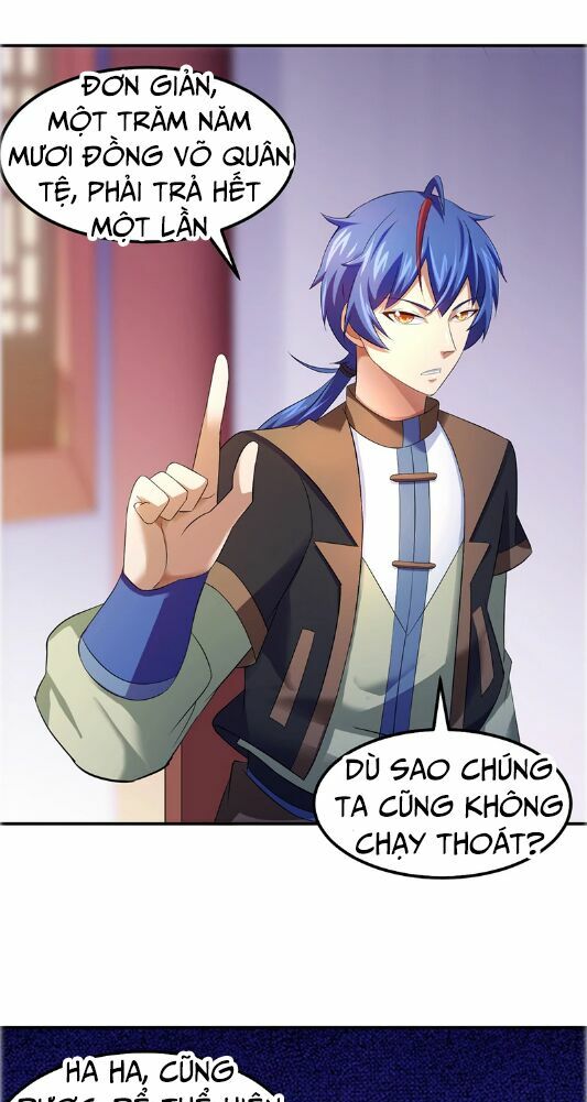 võ đạo độc tôn chapter 64 21