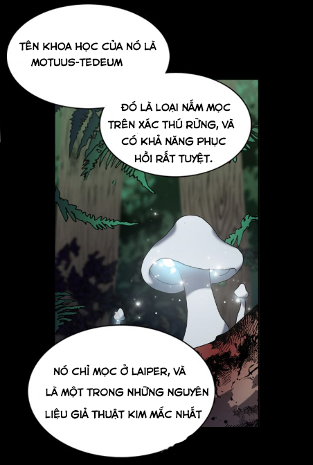 mong ước tuyệt vọng của một phù thủy chapter 4 26