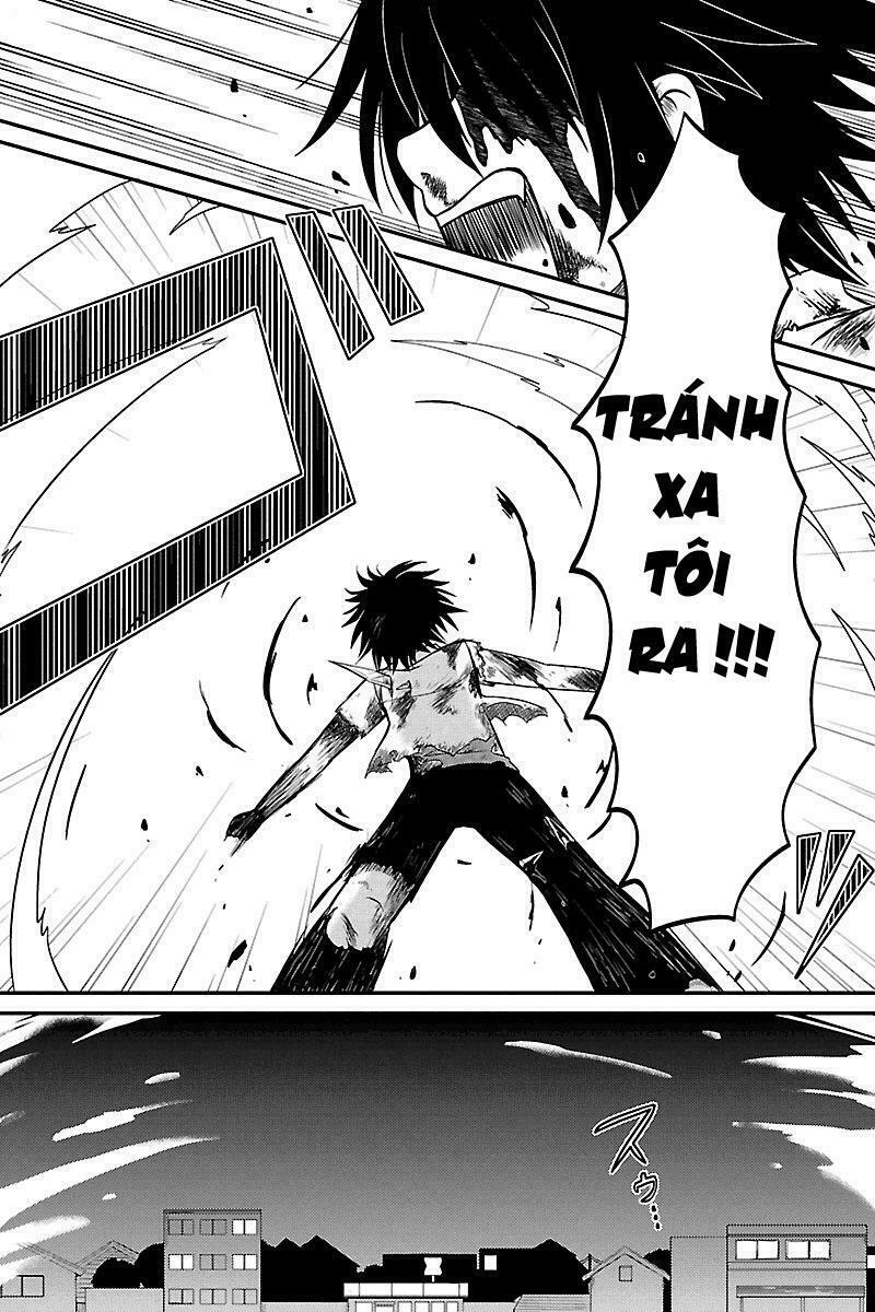 kyoudai hodo chikaku tooimono wa nai chapter 39 7