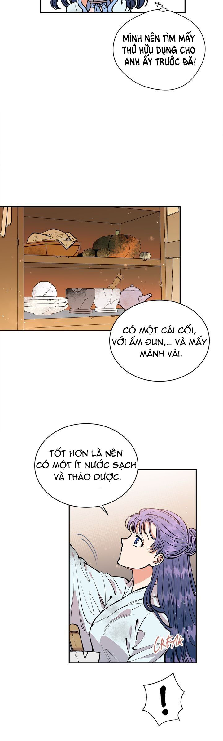 cô dâu thiên đàng chapter 23 16