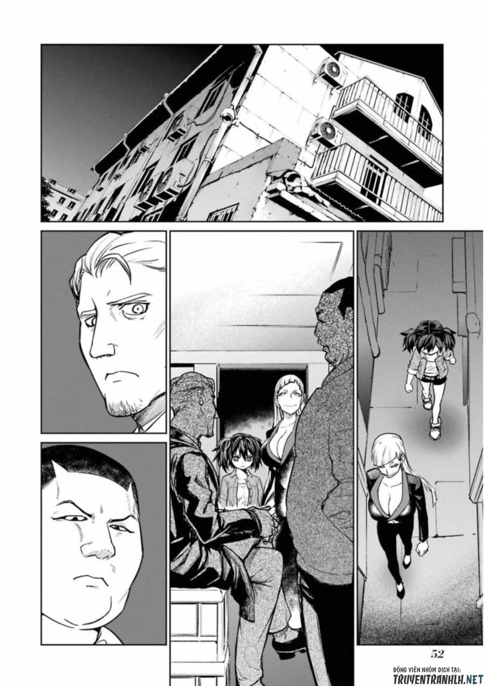 mahou shoujo tokushuusen asuka chapter 36 24