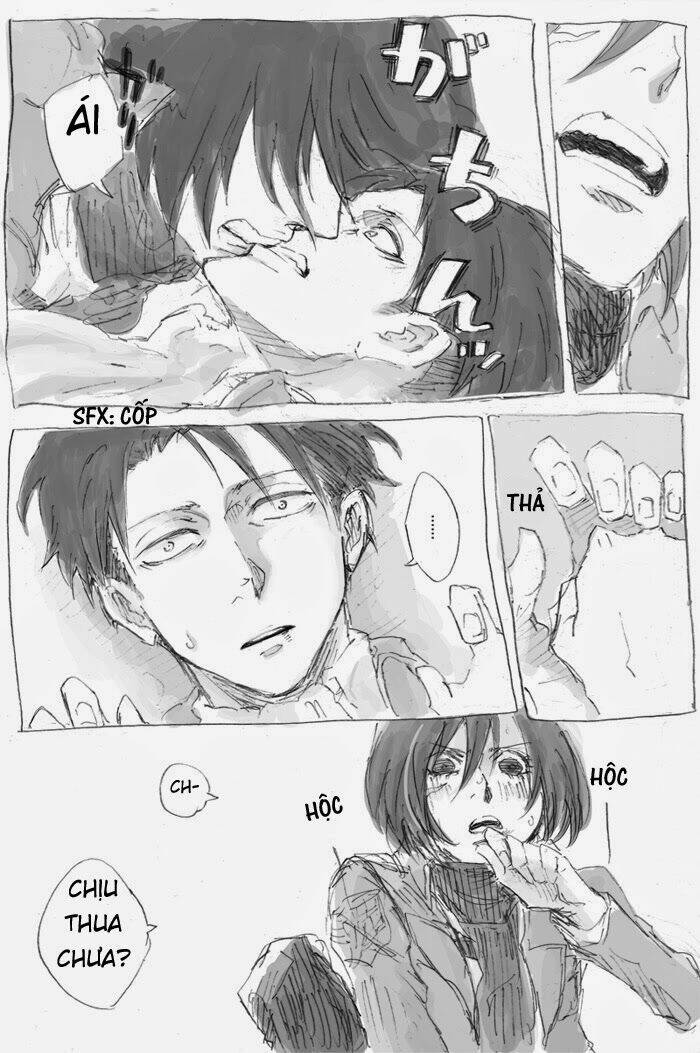 snk - lemi doujinshi collection chapter 6 6