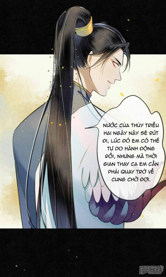 đêm ảo mộng cực lạc chapter 26 15