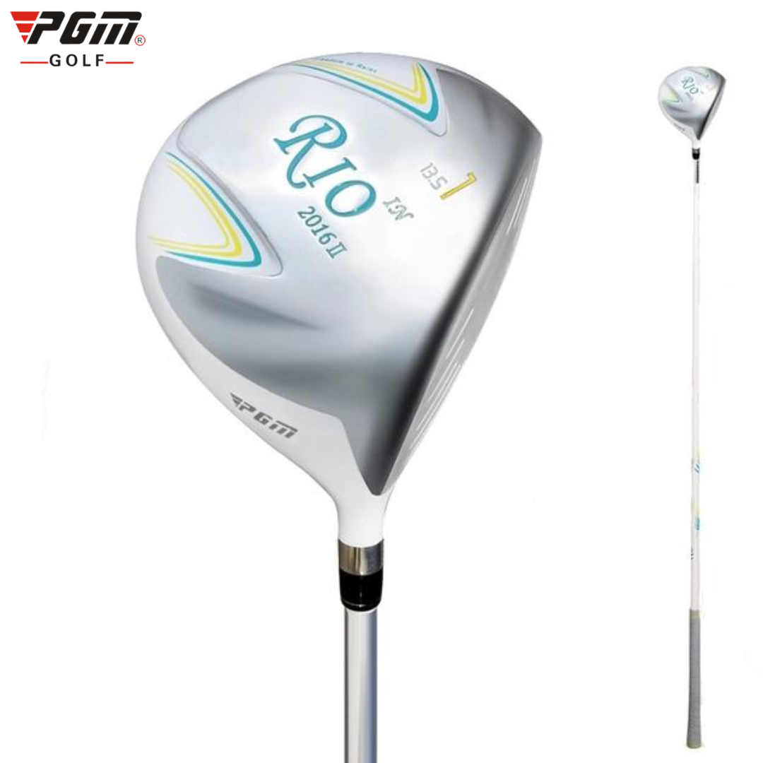 Gậy Driver Nữ - PGM Golf Driver Rio II - LG014