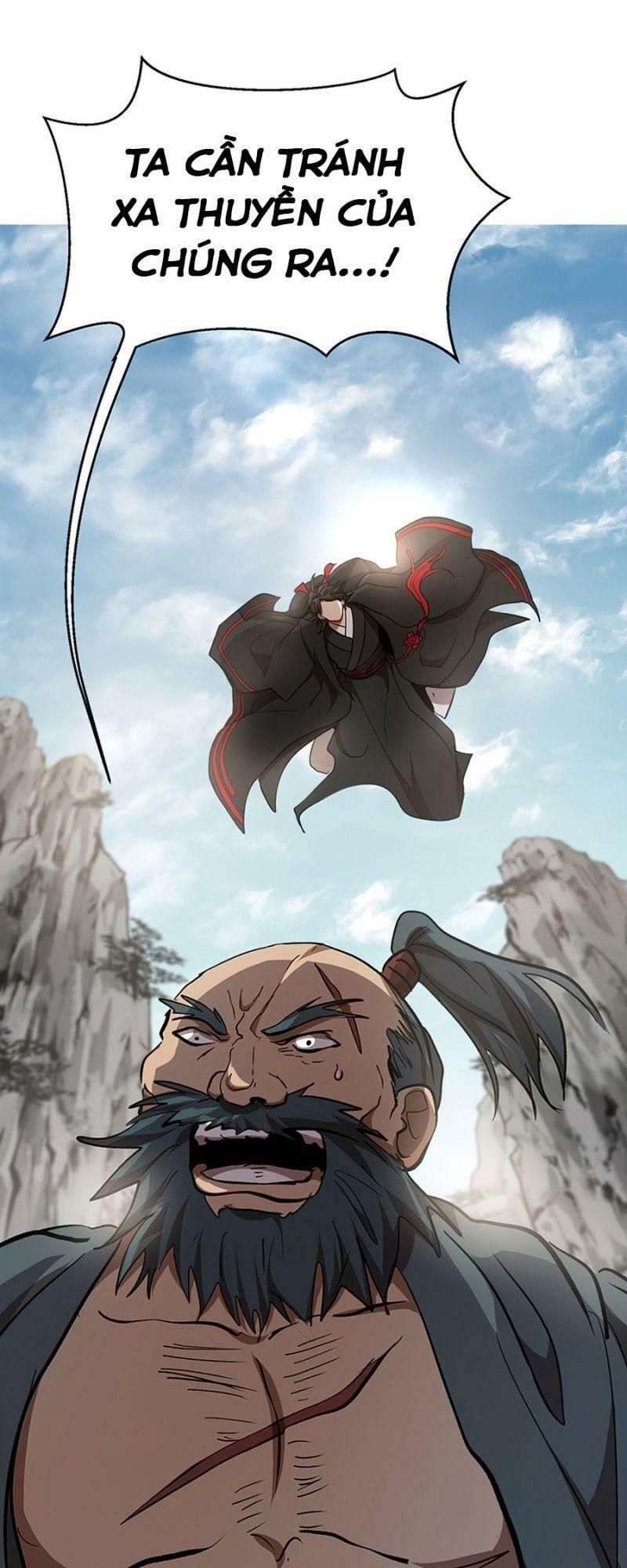 võ đang kỳ hiệp chapter 46 61