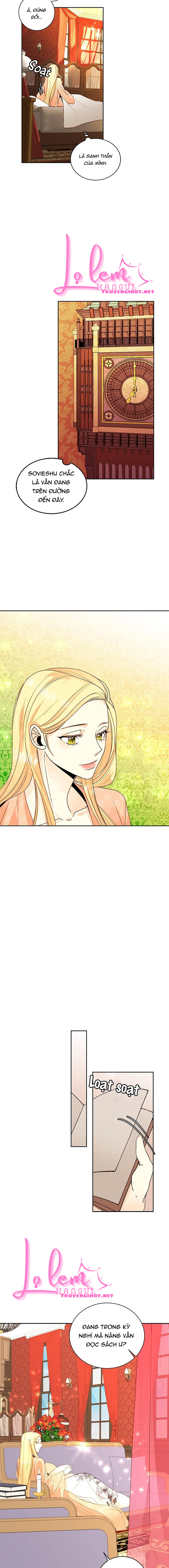 Hoàng Hậu Tái Hôn chapter 23.2 4