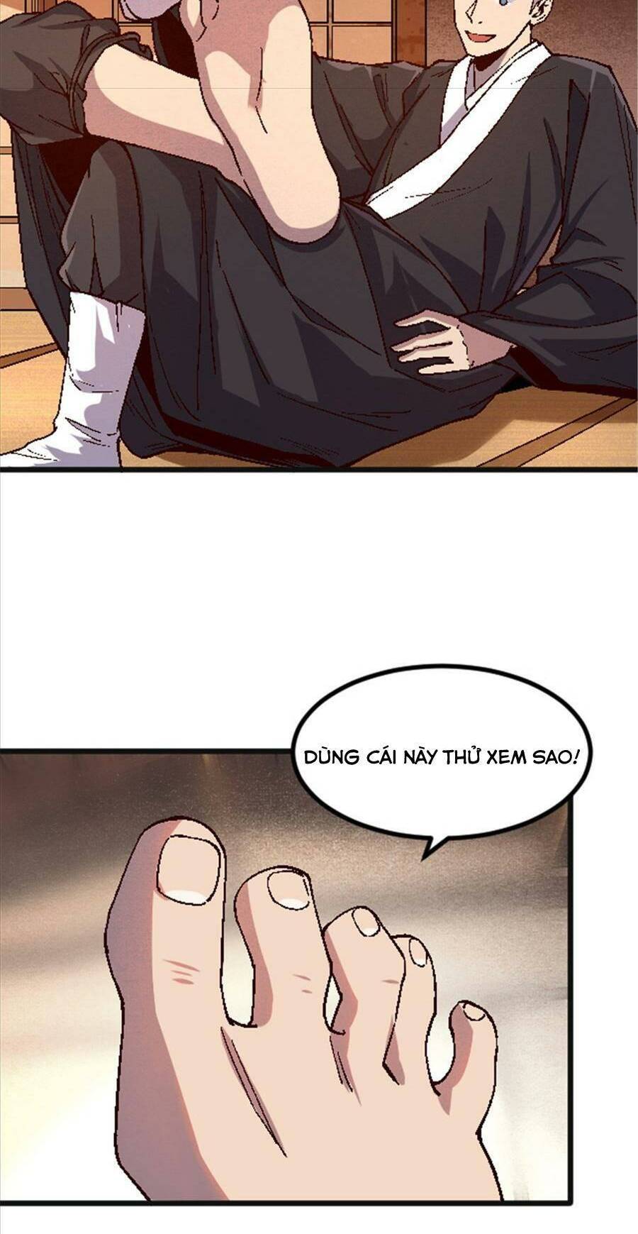 thí chủ, lên đường thôi! chapter 25 29