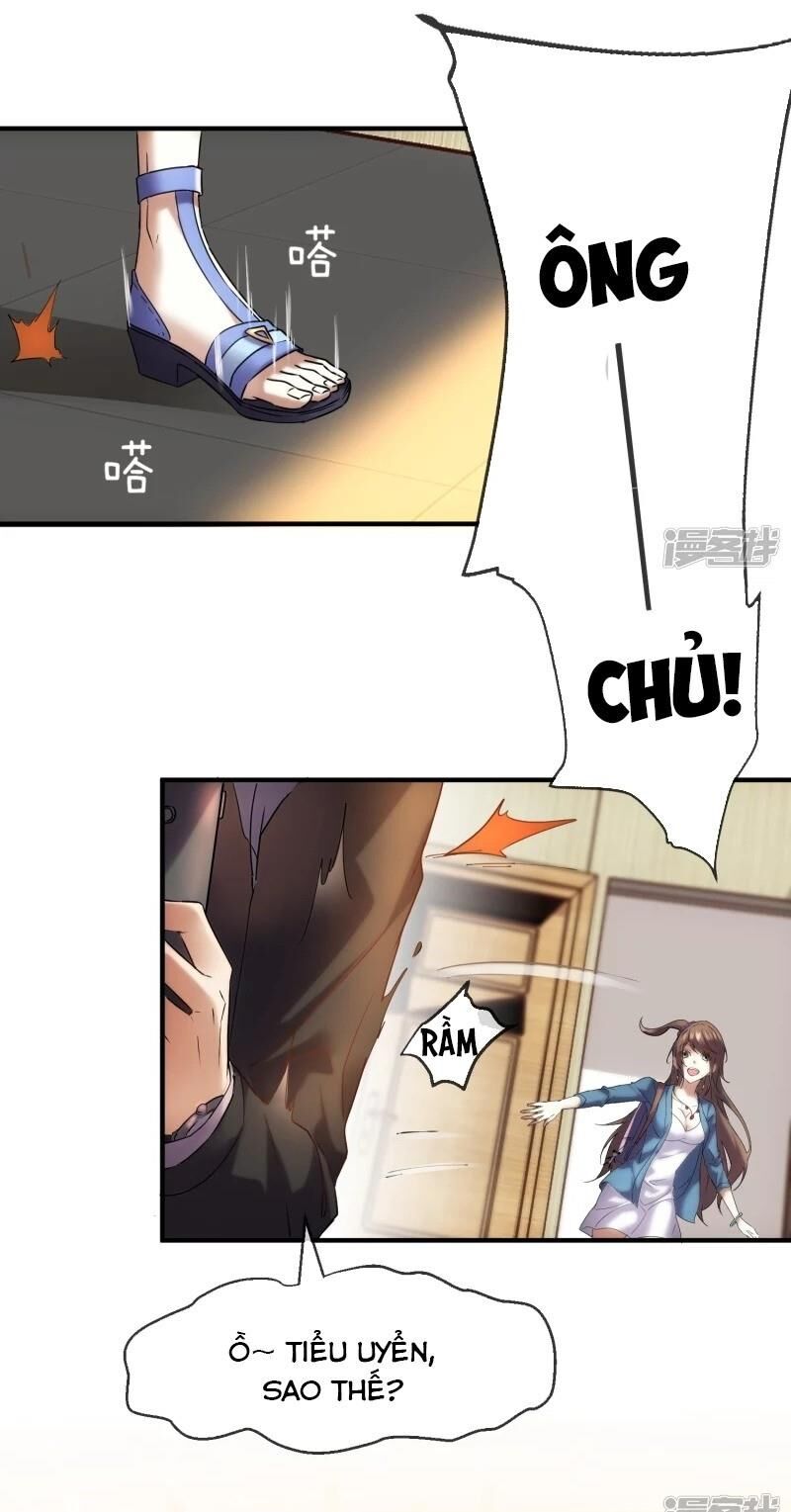 ta có một căn phòng mạo hiểm chapter 11 9