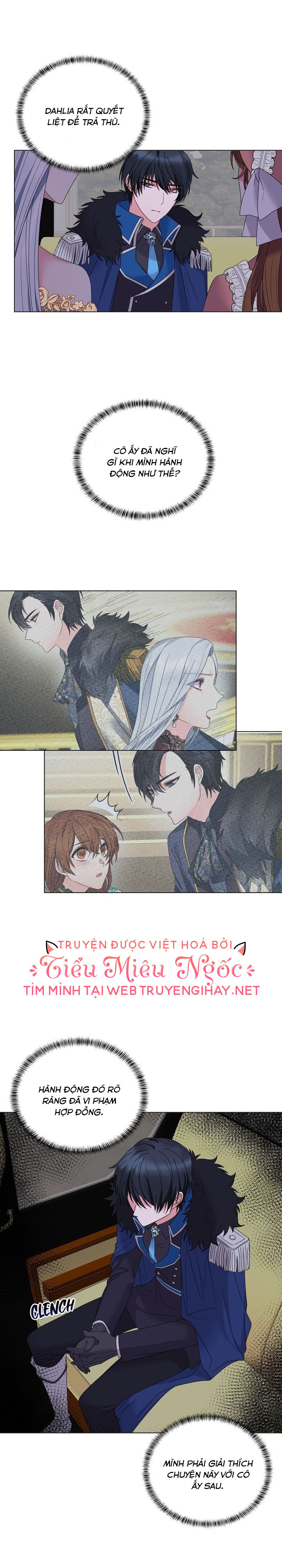 tôi sẽ trở thành nhân vật chính chapter 43 17