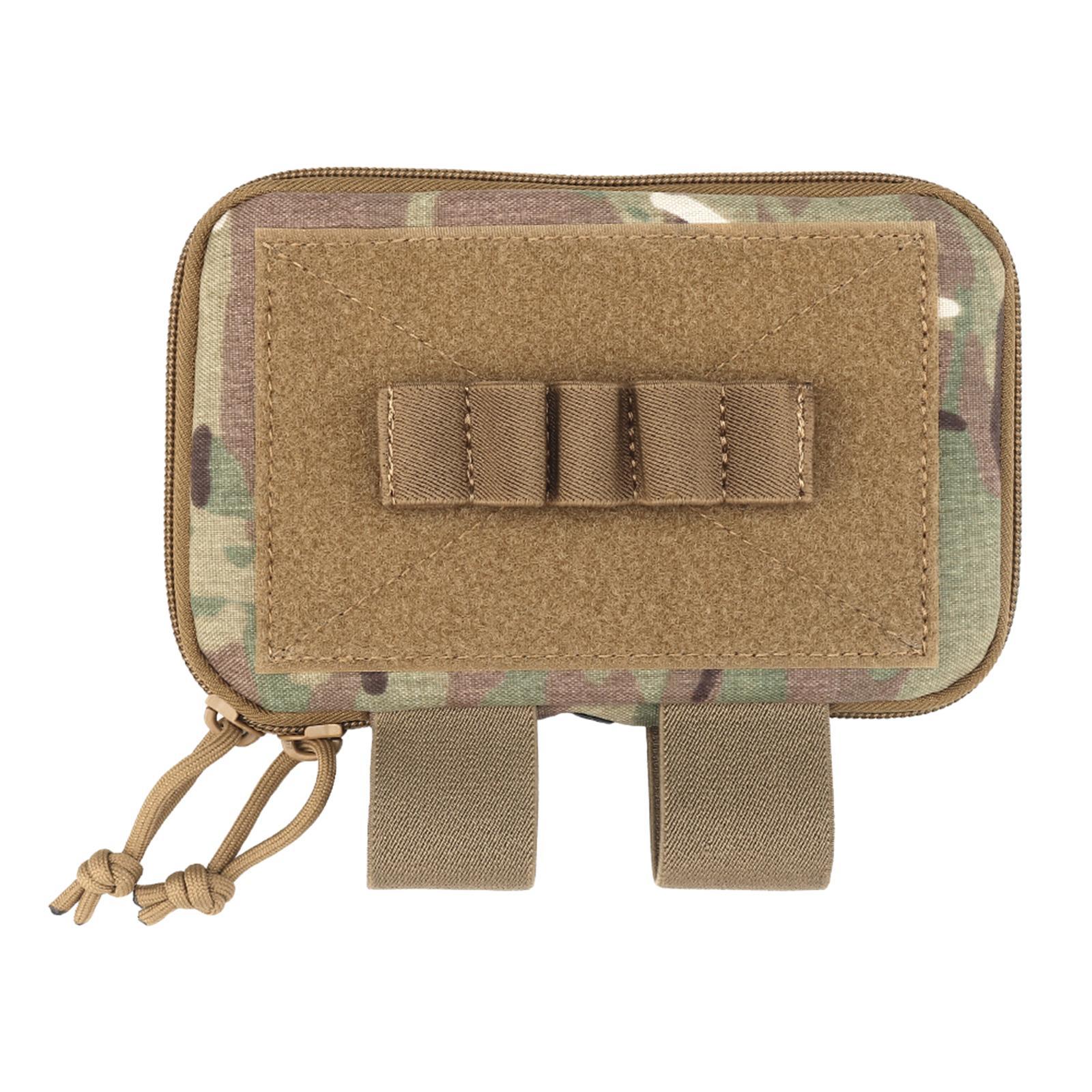 Outdoor Waist Pack First Aid Pouch Nylon Phone Holder Case Waist Bag for Camping Unisex