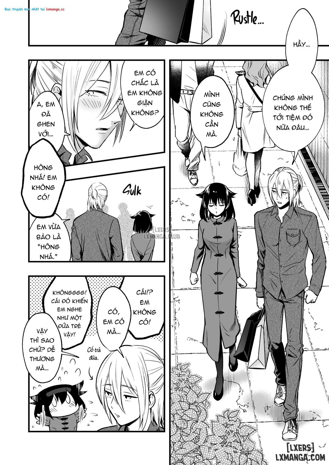 mariko và nijiro chapter 2 33