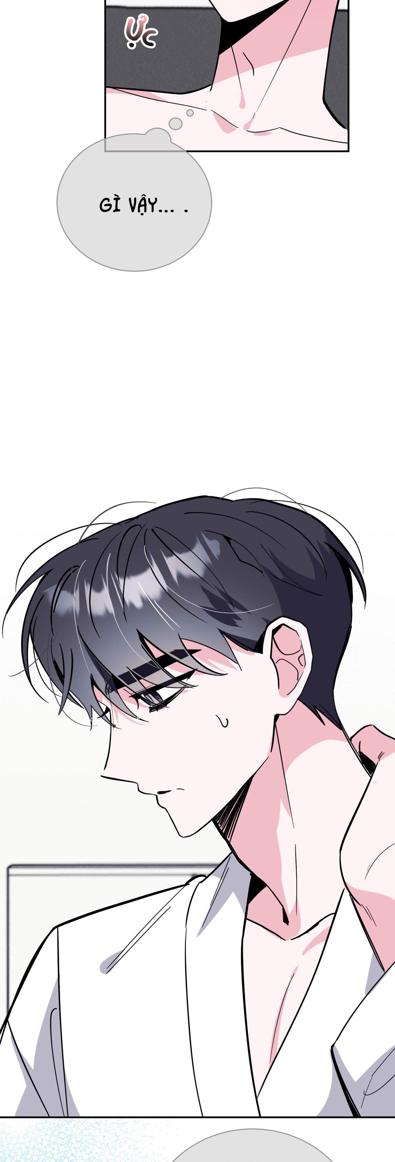 cạm bẫy đại học [m] chapter 41 30