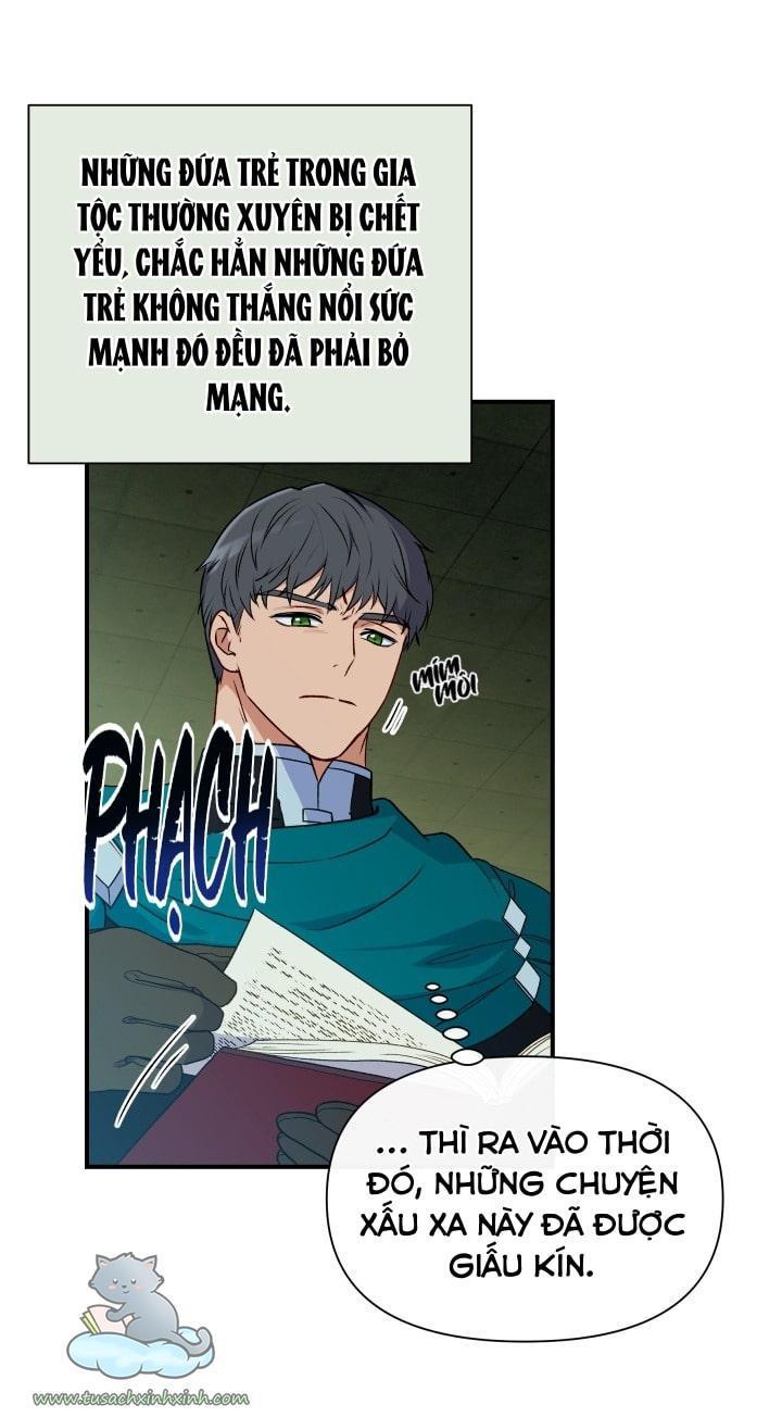 công nương khế ước của gia tộc công tước quái vật chapter 92 21