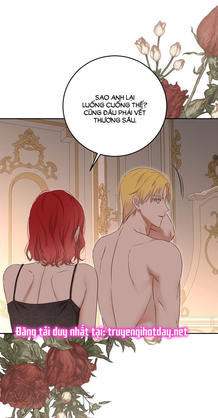 [Bản 18+] Tôi Lạc Vào Thế Giới Trò Chơi Harem Ngược chapter 93.2 - Trang 33