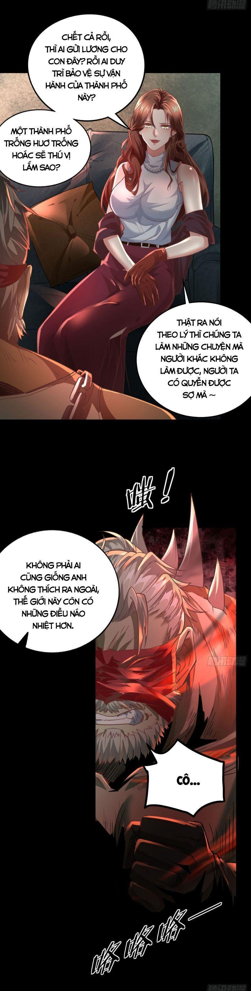 bắt đầu từ trăng đỏ chapter 54 6