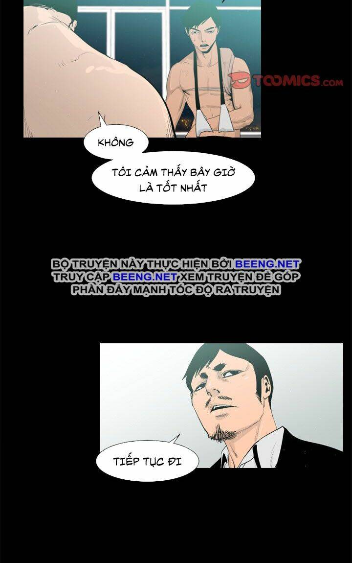 kẻ mạnh nhất - tong edge chapter 34 4