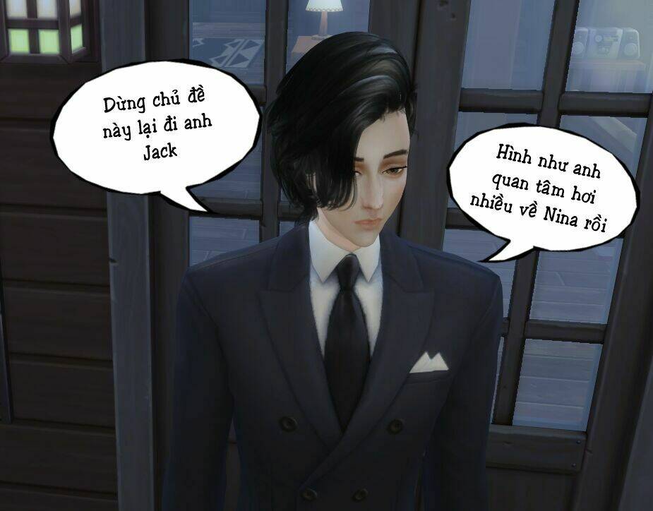 cô dâu giả mạo [truyện sims] chapter 26 18