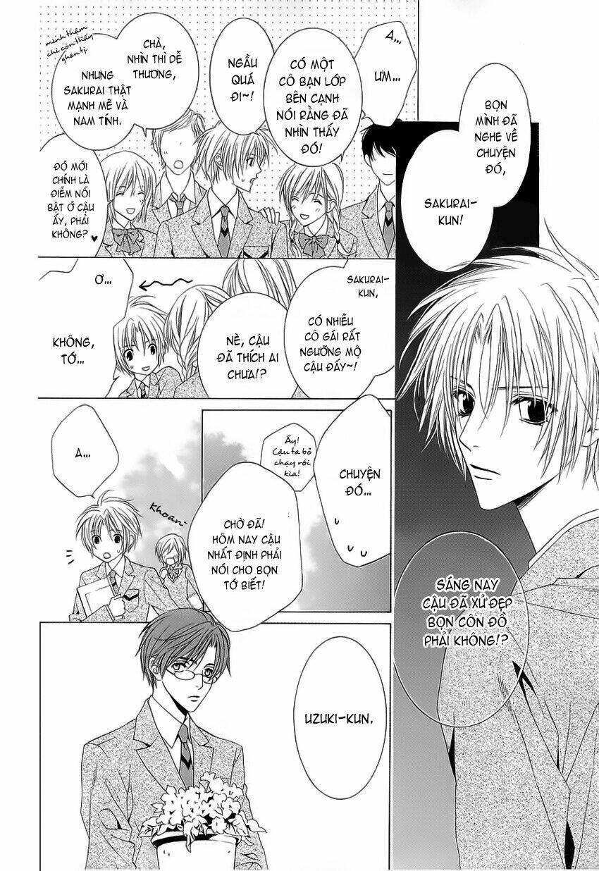 dưới ánh trăng bạc chapter 1 27