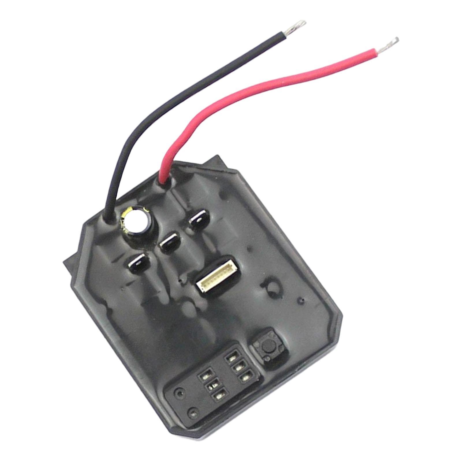 Motor Brushless Controller Switch Control Board General Fitting Repair Replace Brushless Electric Control Switch for Dayi 2106 Driver