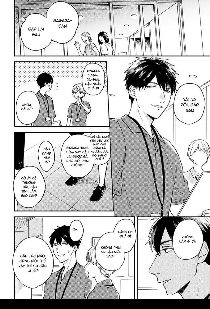 động oneshot yaoi nhà thỏ chapter 58 2