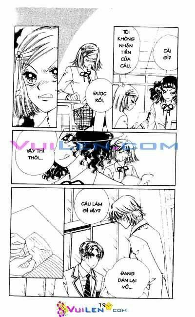 bong bóng trắng chapter 3 19