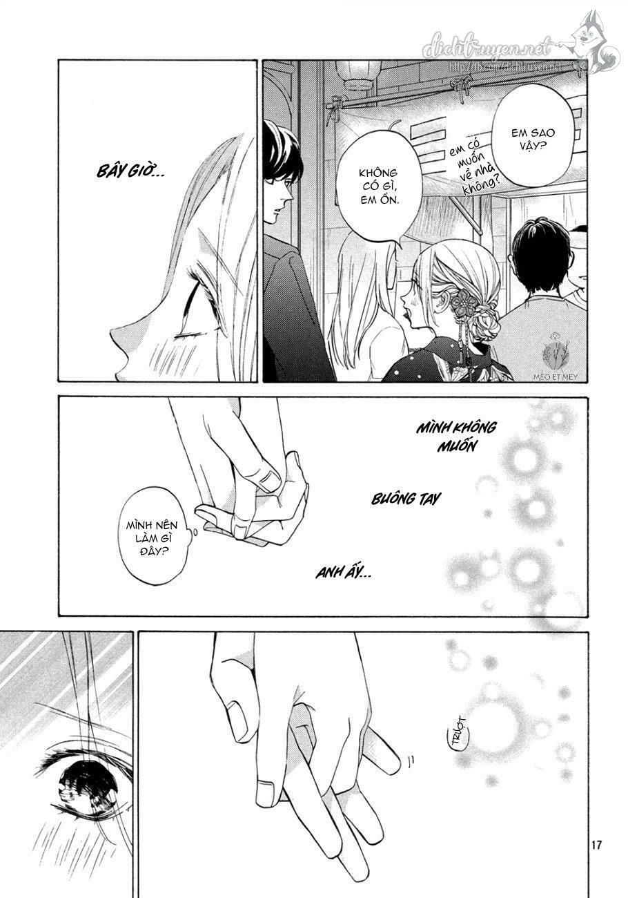 ojou to banken -kun chapter 10 17