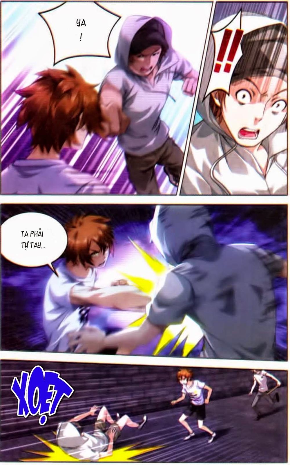 long tộc 2 chapter 45 3