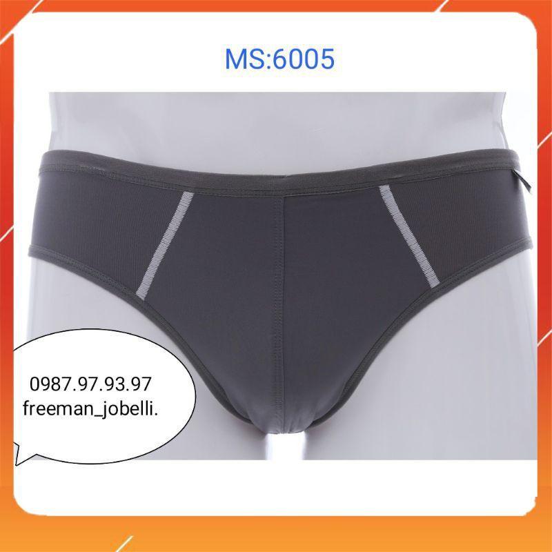 MS:6005,quần lót nam thun lạnh 84% nylon -16%spandex