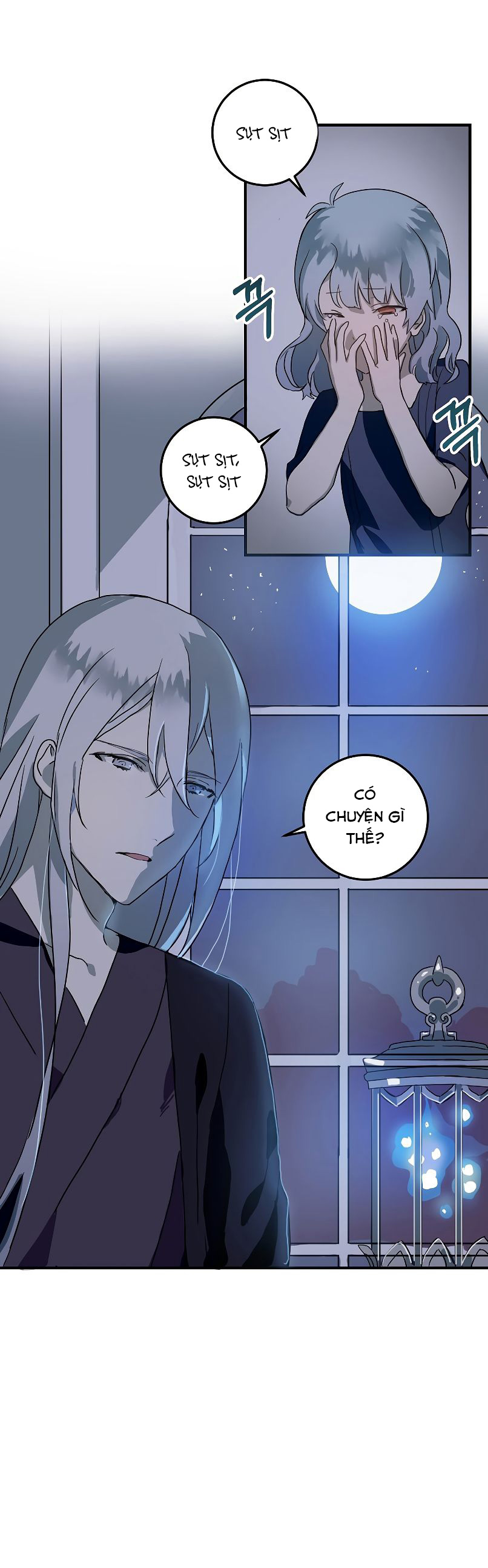 câu chuyện về đứa con hoang bị ghét bỏ chapter 4 48