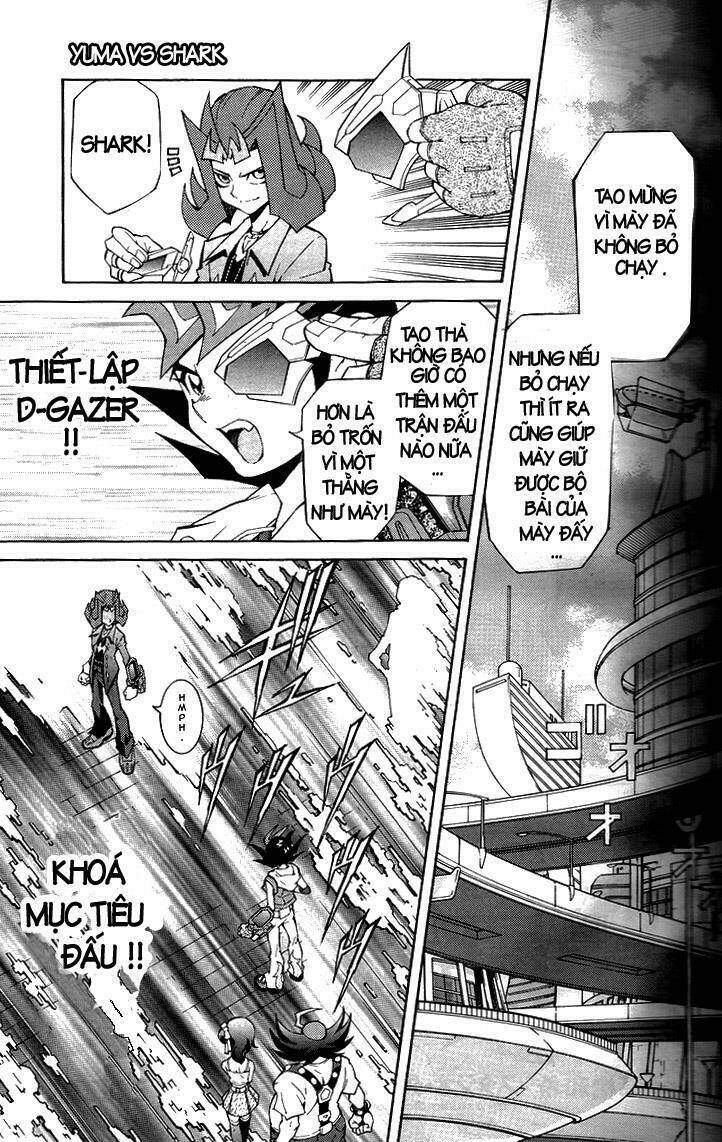 vua trò chơi zexal chapter 2 2
