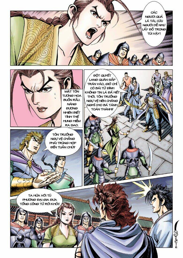 đại đường song long truyện chapter 174 28