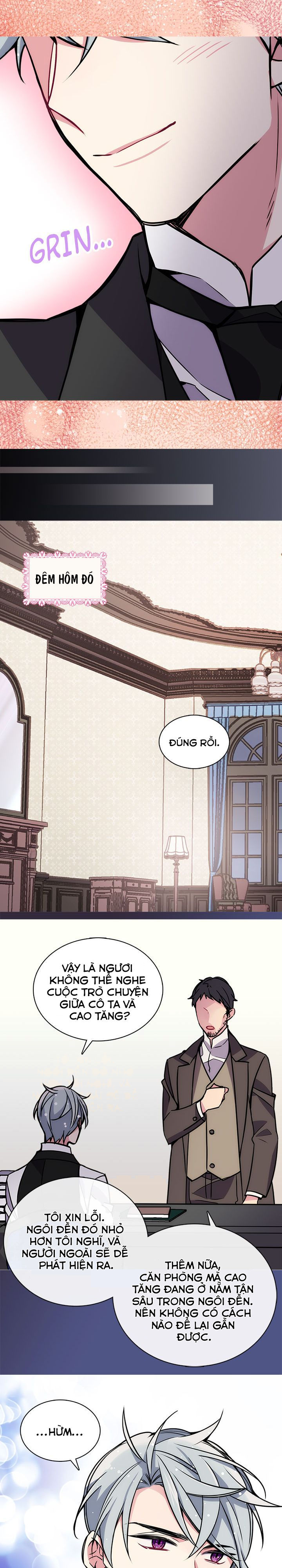 công tước lạnh lùng, alaide chapter 22 16