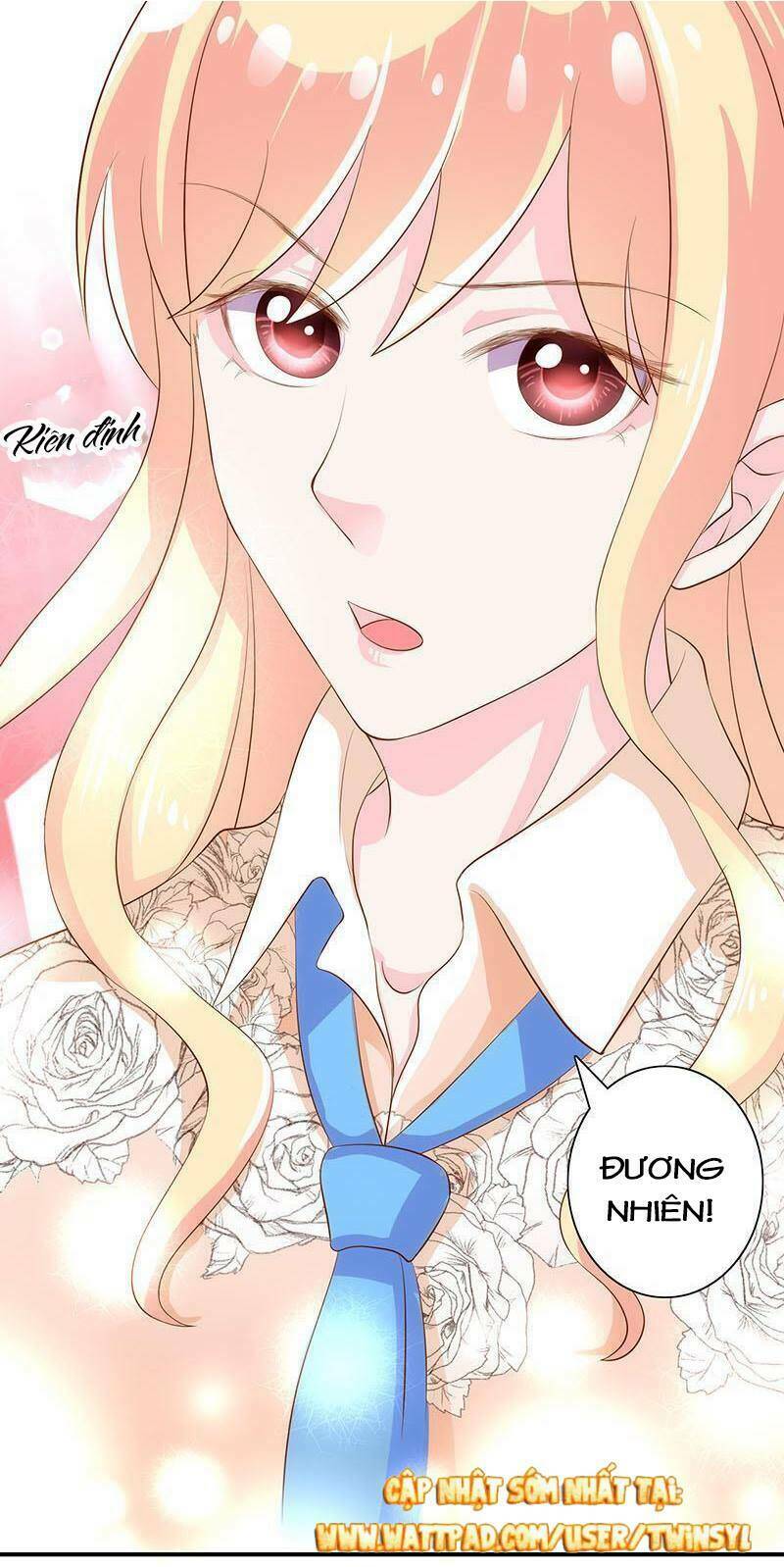 không gả cho tổng tài, gả cho người hầu chapter 110 14