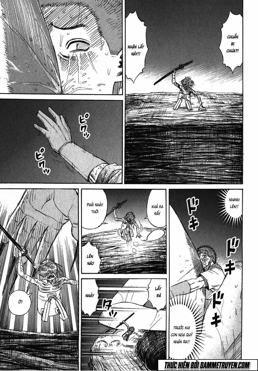 đảo ma cà rồng chapter 437 8