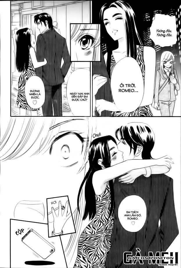 himitsu no juliet chapter 3 9