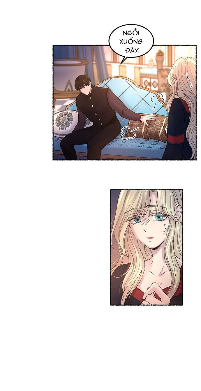 như gió trên cành cây khô chapter 18 35