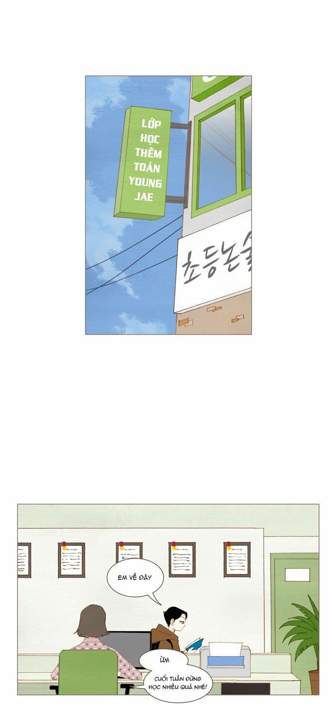 thánh thần trẻ trâu chapter 22 2