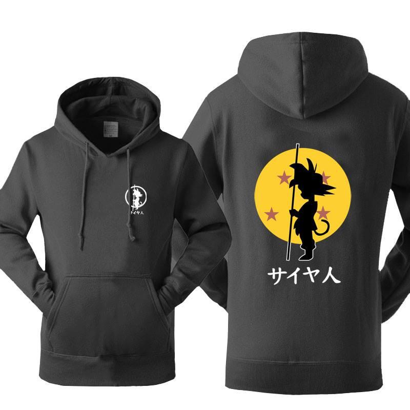 Áo hoodie Dragonball đẹp siêu ngầu giá rẻ nhất