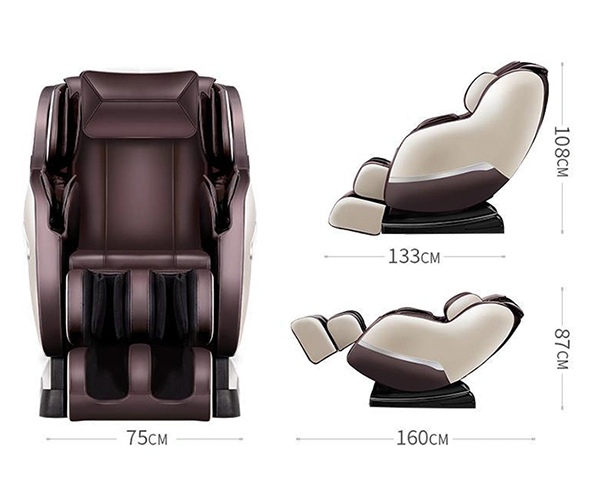 Ghế massage Sakura SK 88D