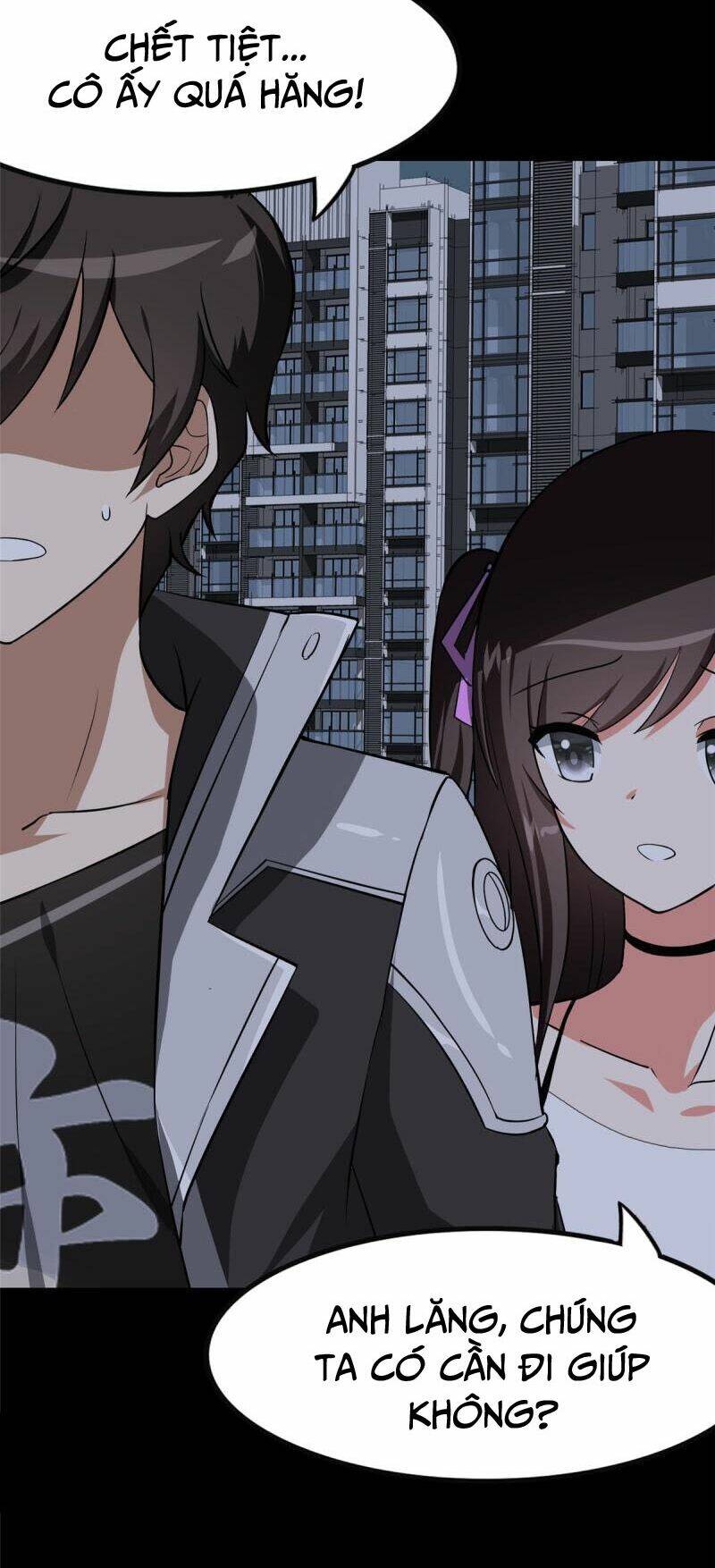 bạn gái virus của tôi chapter 329 44