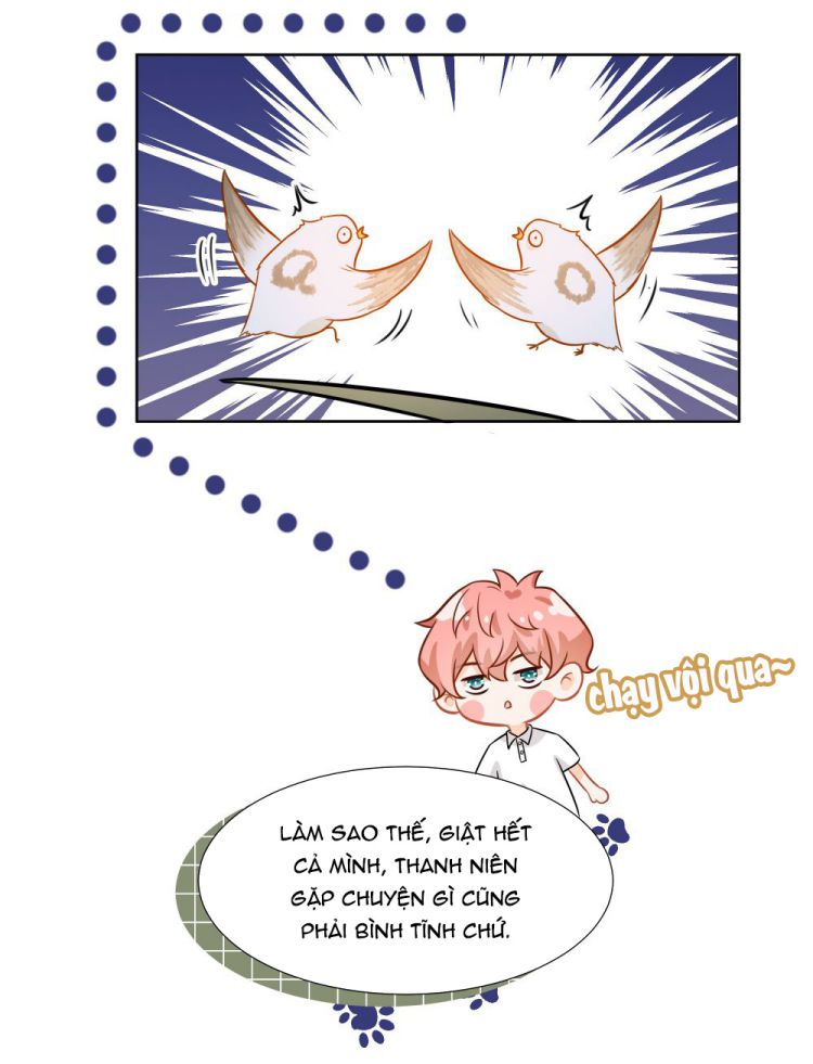 tín tức tố nói chúng ta không thể chapter 8 57